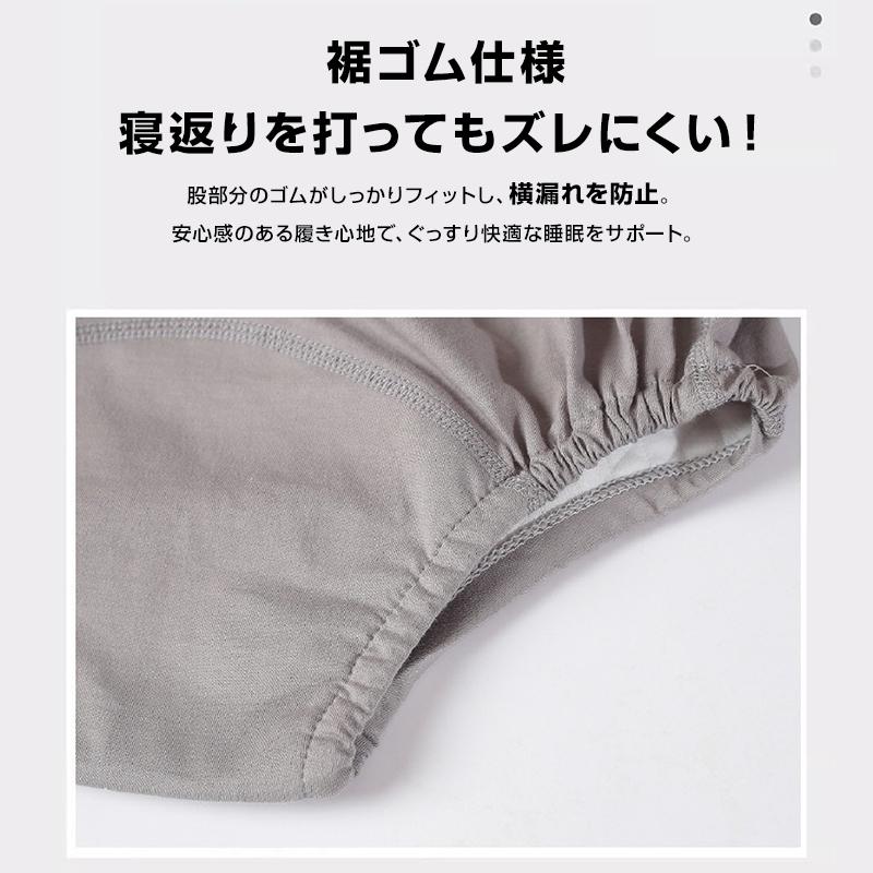 吸水ショーツ 3枚 尿漏れケアパンツ 失禁パンツ 女性 婦人用 綿100% 大容量 吸収 200mL サニタリーショーツ 漏れない 蒸れない 通気性 介護 生理 シニア 高齢者 吸水ショーツ 3枚 尿漏れケアパンツ 失禁パンツ 女性 婦人用 綿100% 大
