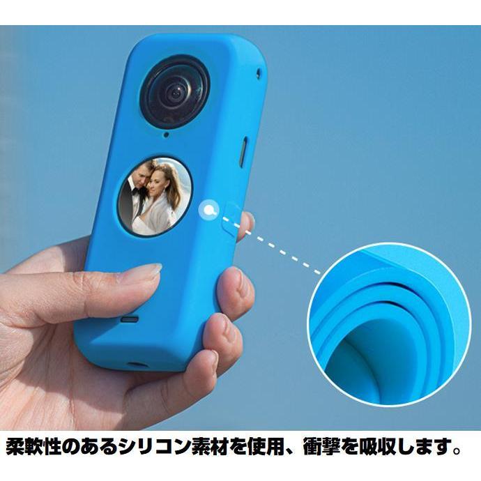 Insta360 ONE X2 360度カメラ（ケース付き） ONE X2 Camera - Insta360 Store