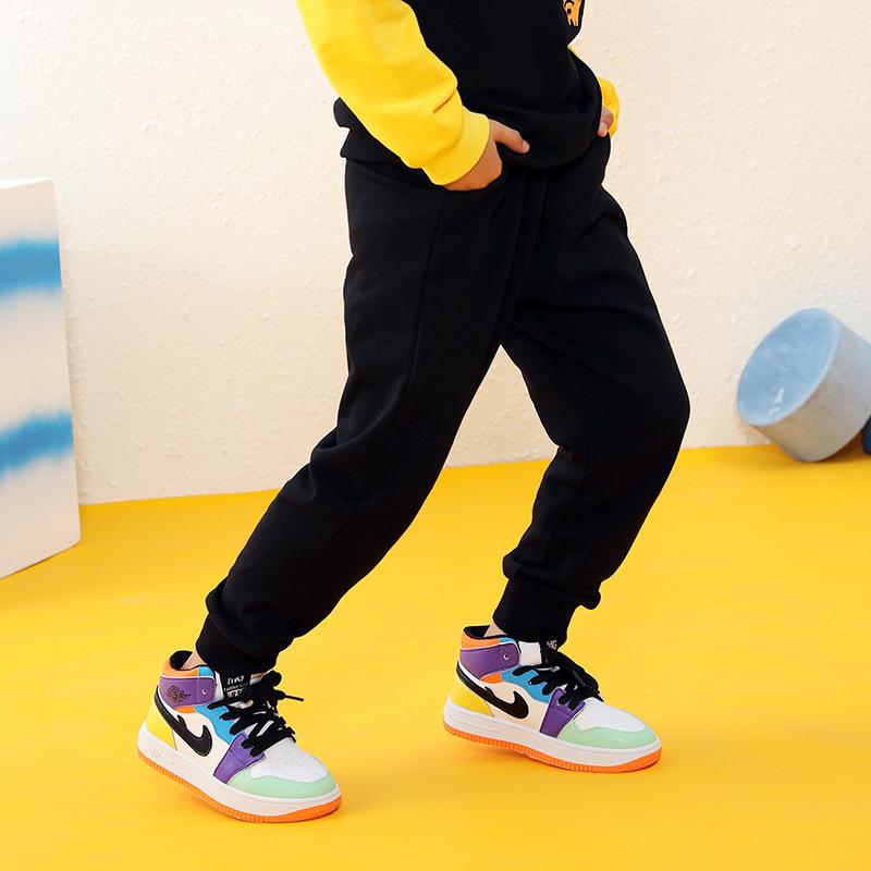 スウェット ズボン パンツ 子供 キッズ 90 100 110 120 130 140 150