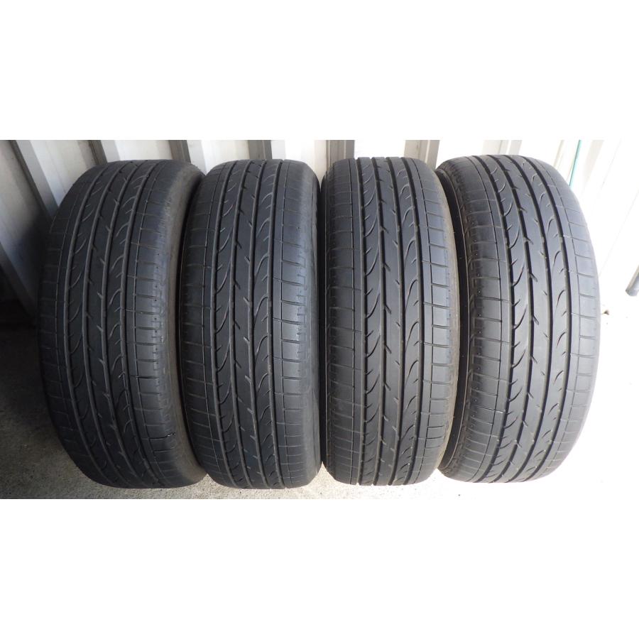 ブリヂストン DUELER H/P sport 225/55R18 4本セット
