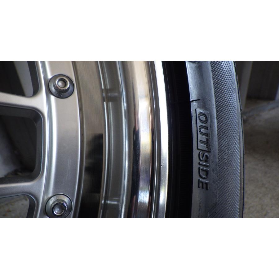 BBS 鍛造！美品！BBS LM 20x8.5J 5-114.3 ET30 REGNO GRVII 245/40R20 