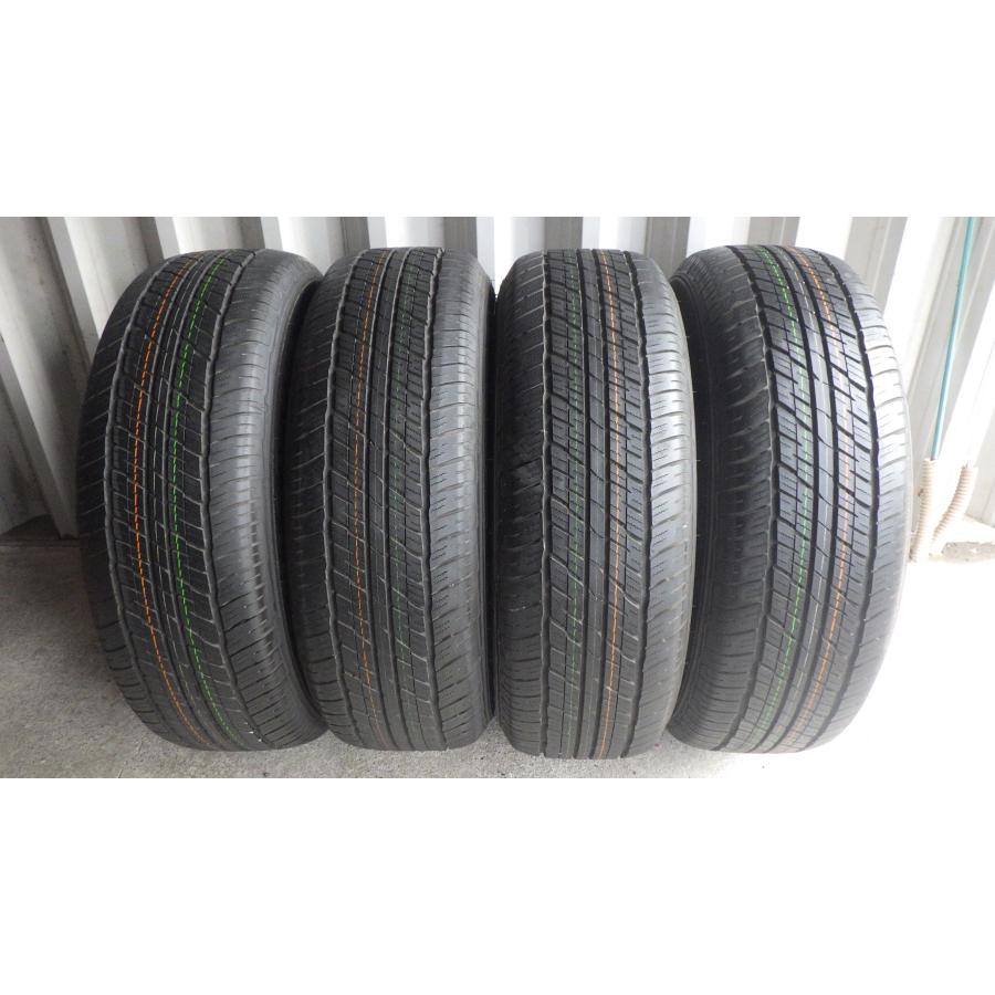 DUNLOP 真四角 グランドトレック 18インチ タイヤ ランクル250 DUNLOP 真四角 グランドトレック 18インチ タイヤ ランクル250