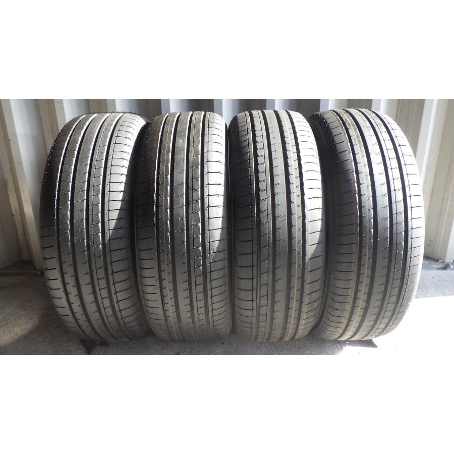 ADVAN 2024年製レクサスLBX 新車外し 225/55R18 98H ヨコハマ v61