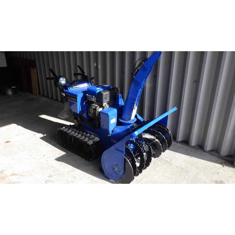 除雪機　ヤマハ　YT1290EX 現状販売　山形、白鷹町 除雪機 ヤマハ YT1290EX 現状販売 山形、白鷹町 ヤマハ 中古 除雪機