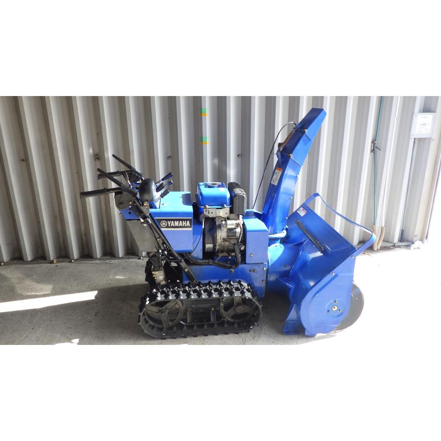 YAMAHA（ヤマハ） 引き取り希望 北海道 小樽 除雪機 YT1290EX : ts