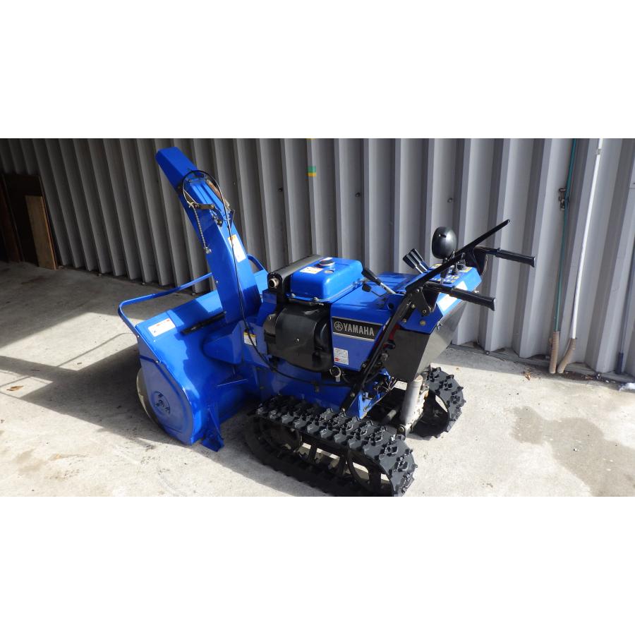 YAMAHA（ヤマハ） 引き取り希望 北海道 小樽 除雪機 YT1290EX : ts