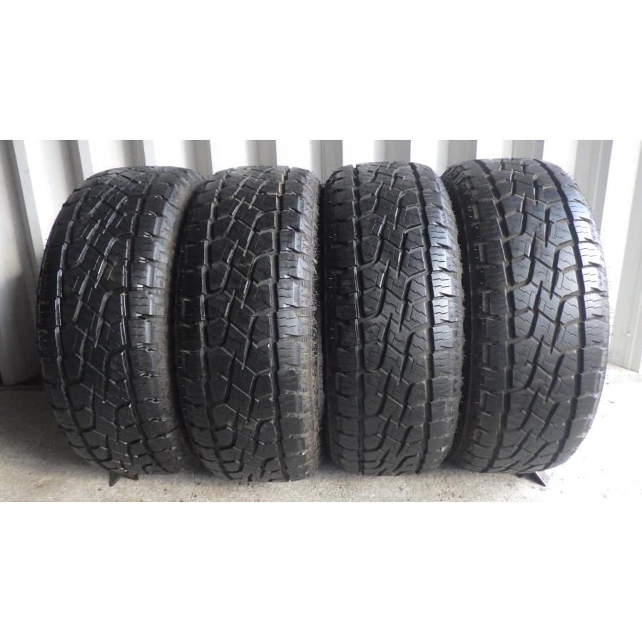 MONSTA TYRES 2020年製 ホワイトレター MONSTA TERAIN GRIPPER 265