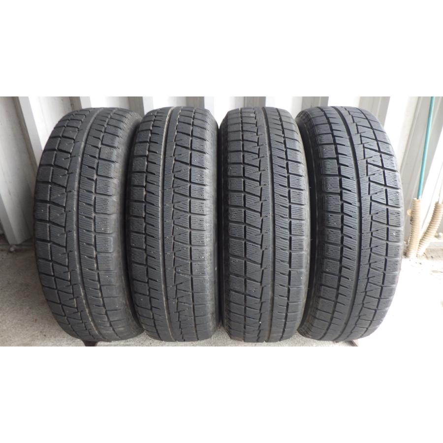 ブリヂストン アイスパートナー2 195/65R15 ×4本中古 BRIDGESTONE（ブリヂストン） 中古タイヤ スタッドレスタイヤ 4本