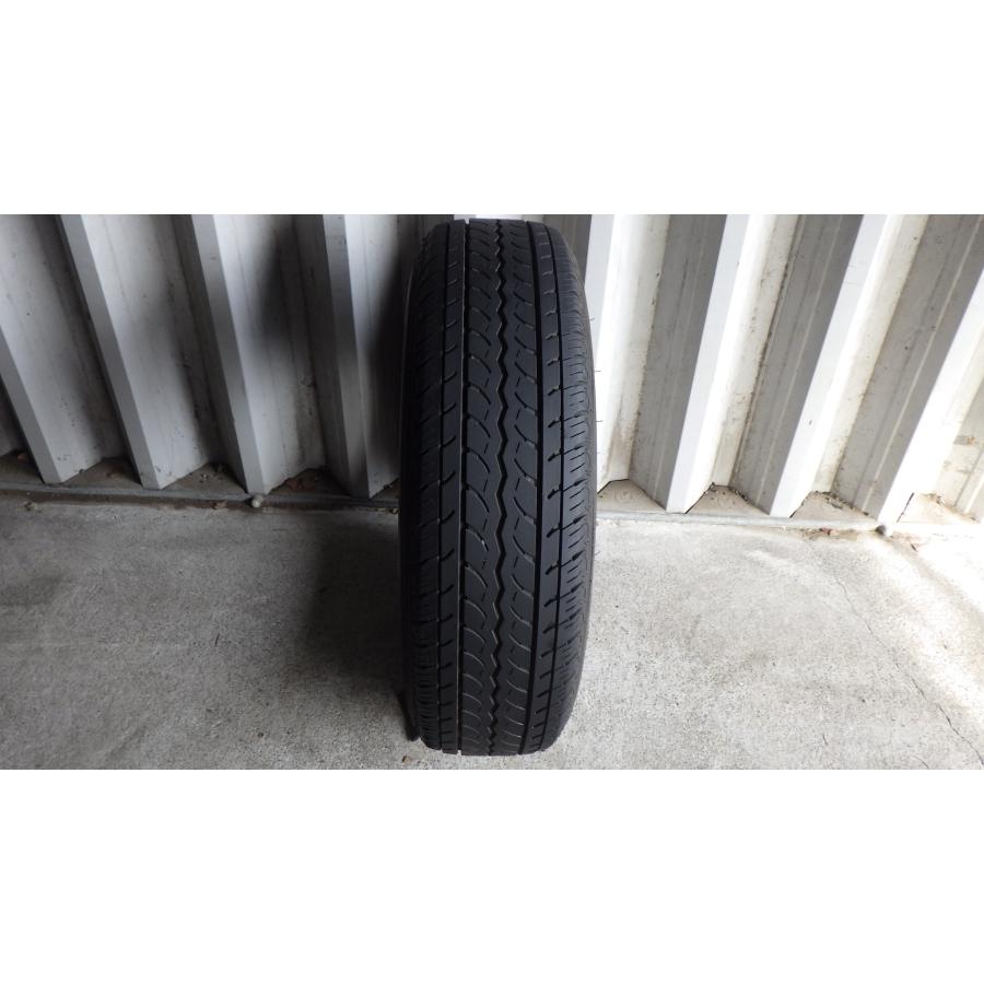 ヨコハマタイヤ（YOKOHAMA TIRE） 2018年製 ヨコハマ JOB RY52 195 