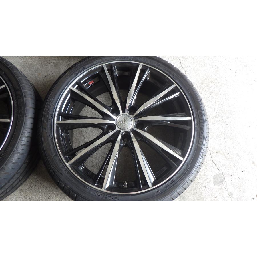 WEDS（ウェッズ） WEDS LEONIS WX 18x7J 114.3-5H ET47 225/40R18 4本 