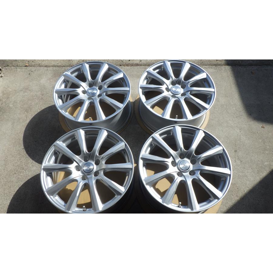 WEDS（ウェッズ） 奇麗です！WEDS STAYER 18x8J ET45 114.3-5H 4本 