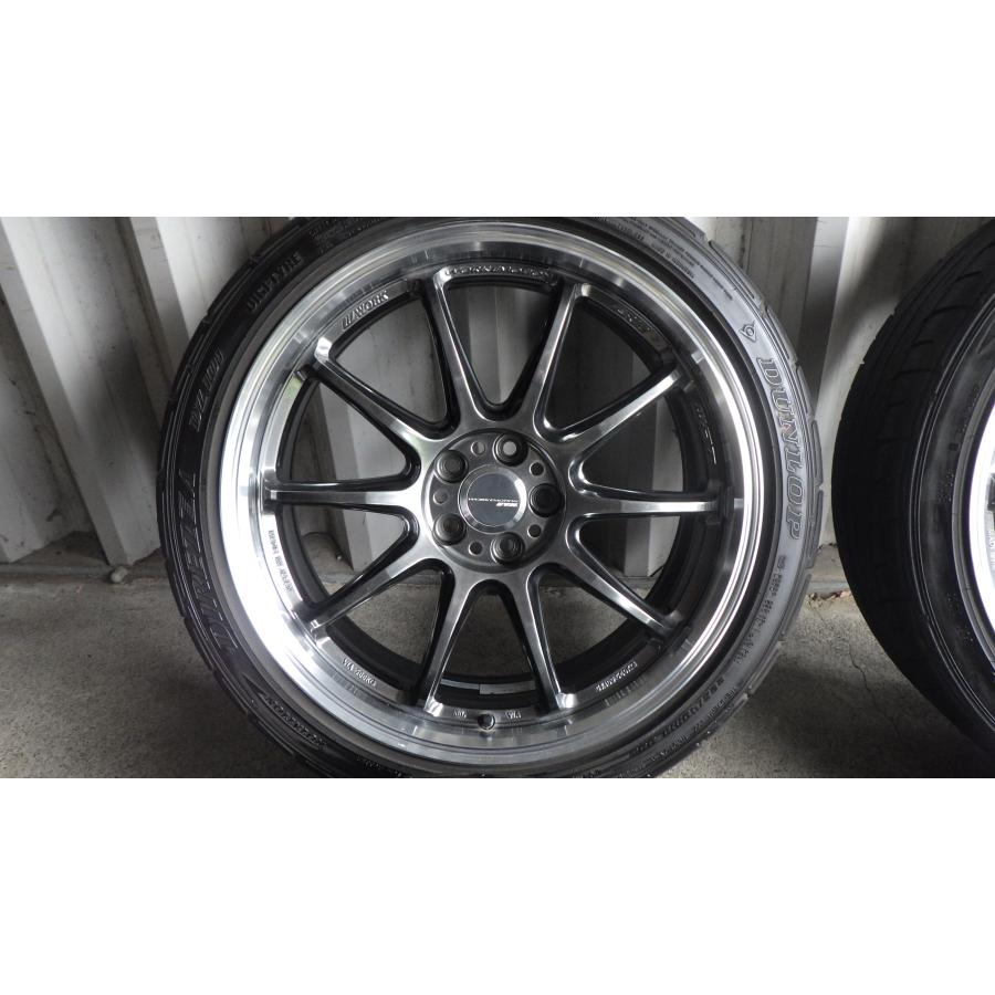 18インチ WORK EMOTION ZR10 Work Emotion ZR10 - 18
