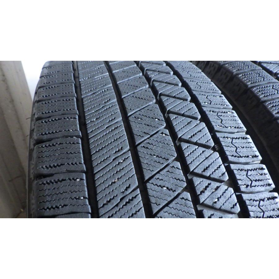 ブリザック VRX3 2021年製 ブリヂストン 205/60R16 96Q（エクストラ