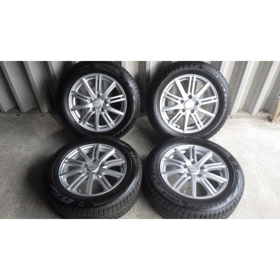 ブリザック VRX2 ホンダ球面ナット対応 2022年製 ブリジストン