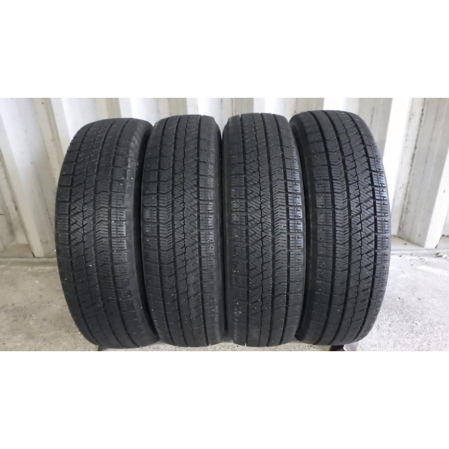 ブリザック VRX2 軽自動車サイズ！ 2022年製 8~8.5分山 ブリヂストン