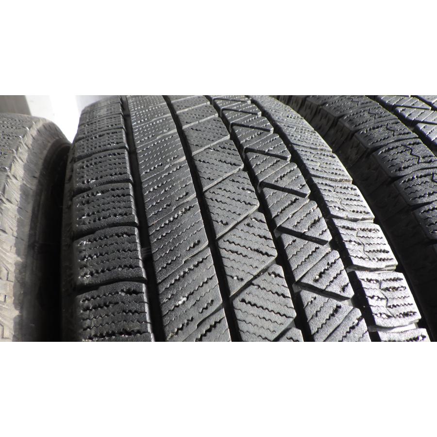 195/65R15 ブリヂストンVRX3 4本　2022年製造 ブリザック VRX3 2022年製ブリヂストン ブリザックVRX3 195/65R15 91Q