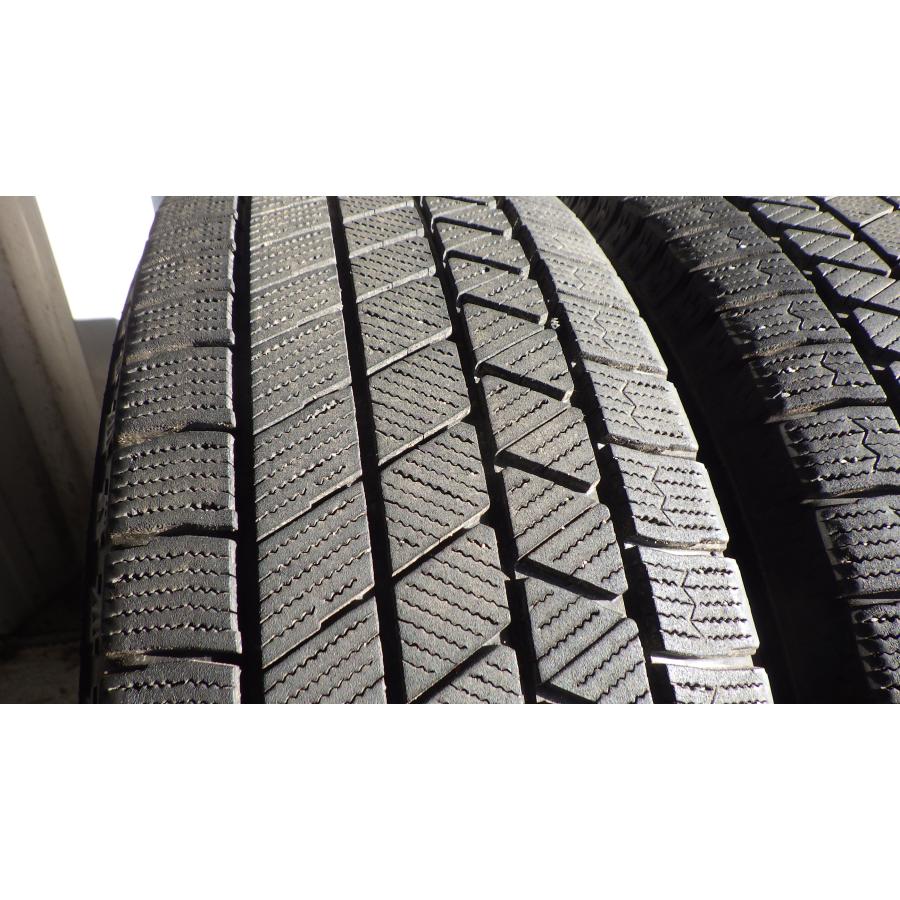 195/65R15 BRIDGESTONE BLIZZAK VRX3 21年製 ブリザック VRX3 2021年製ブリヂストン ブリザックVRX3 195/65R15 91Q