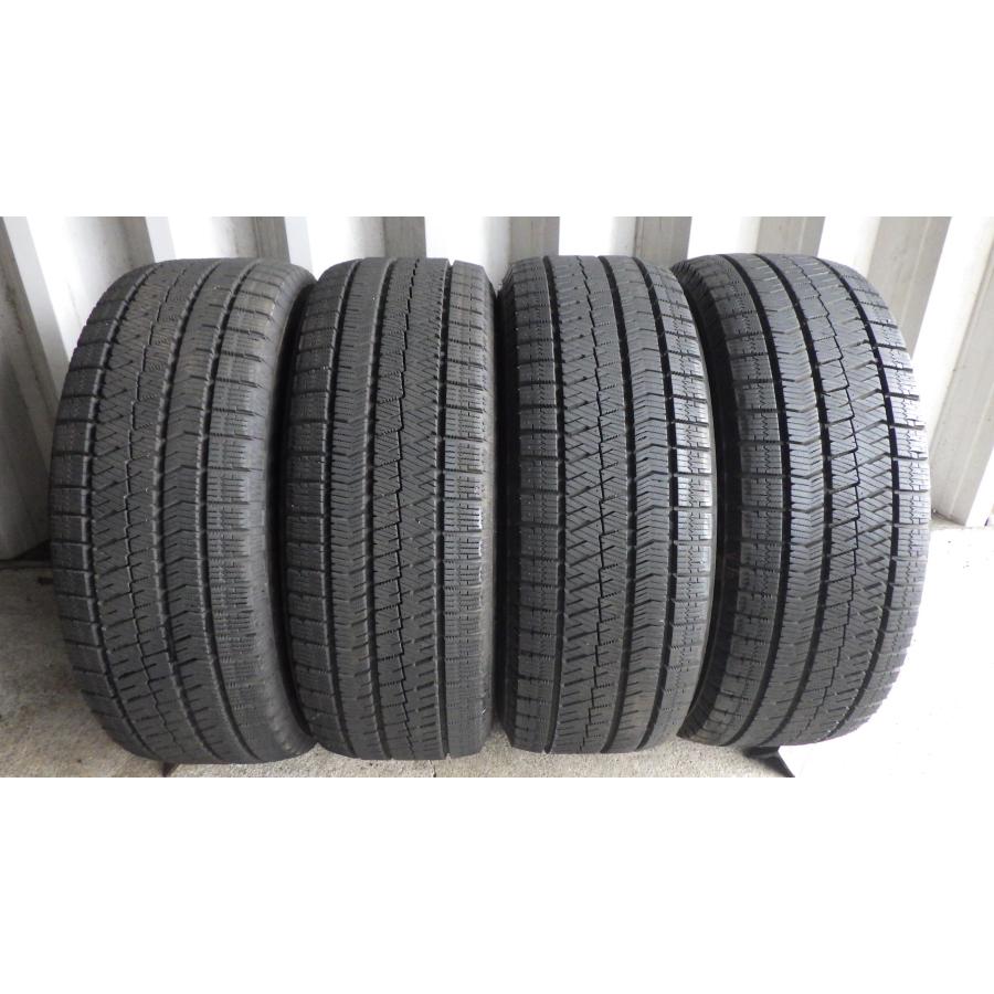 ブリザック VRX2 2023年製9分山~! ブリヂストン 205/55R16 91Q