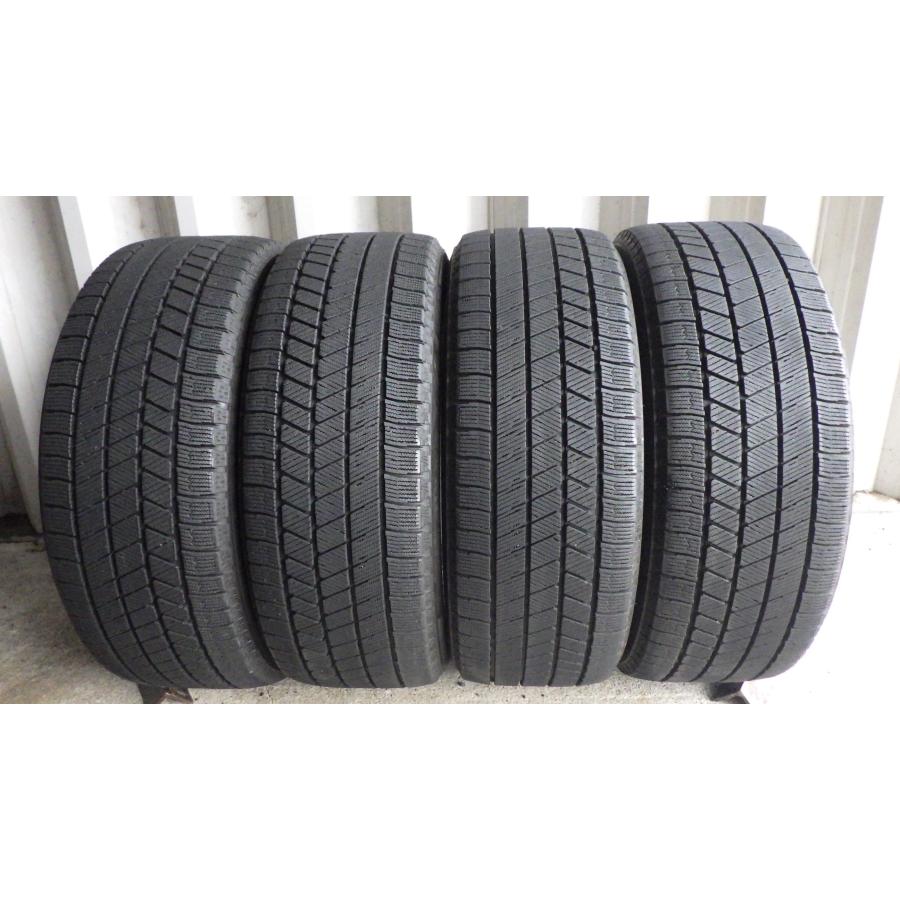 ブリザック VRX3 2021年製 BS ブリヂストン 205/50R17 93Q エクストラ 
