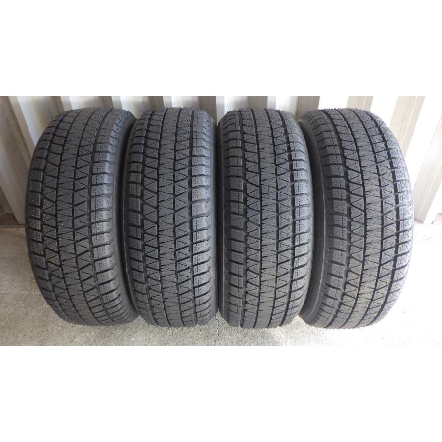 2023年製未使用 ブリジストン ブリザック DM-V3 235/55R19 105T4本 