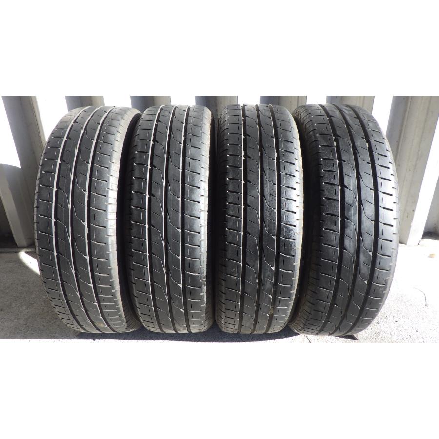 2019年製 ブリヂストン エコピア EX20C 165/55R15 4本セット 051111  