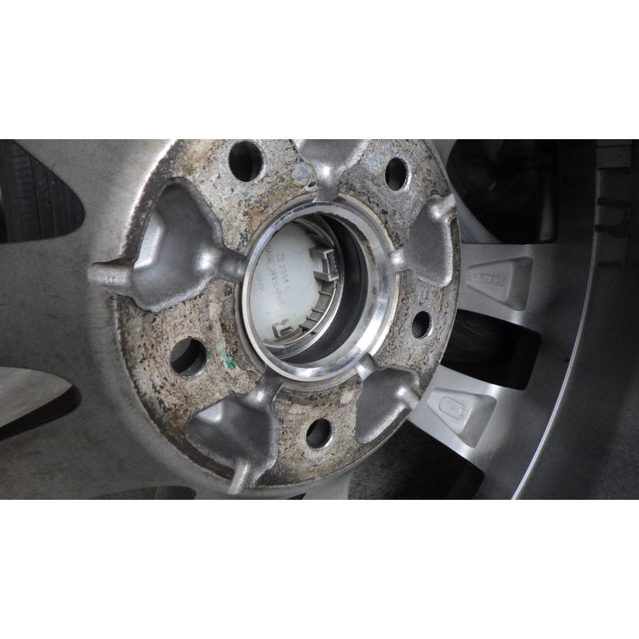 フーガ 値下げ！トヨタ車純正流用仕様 Y51フーガ後期純正18x8J