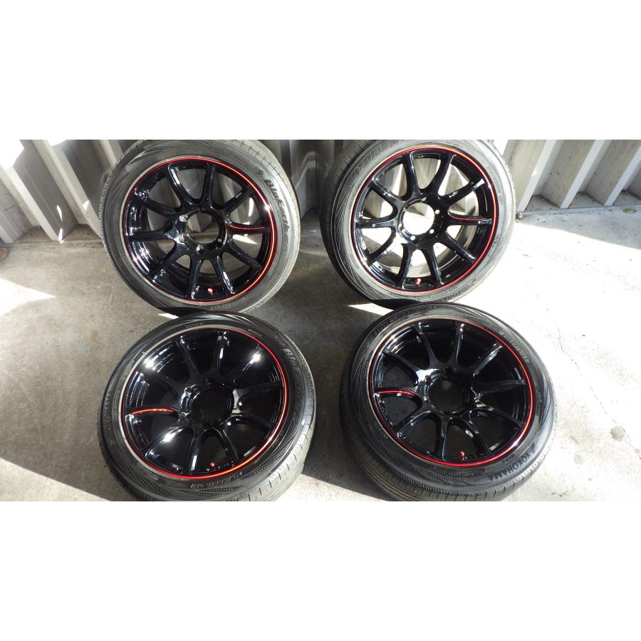 RAYS 綺麗です！ハイエースサイズ グラムライツ 57Trans-X 18インチ 
