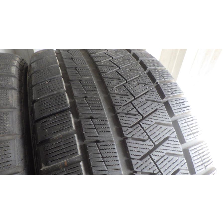 ピレリ ICE ASIMMETRICO　255/40R18 中古４本セット　050424｜tsokeya｜02