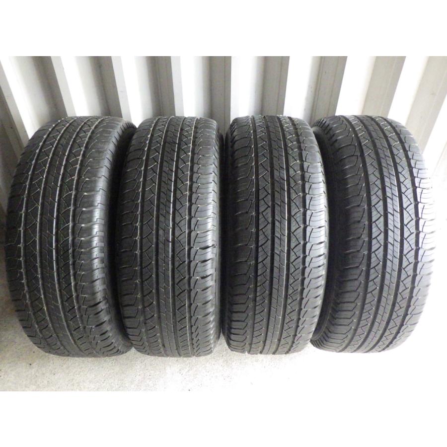 プラド 新車外し MICHILIN LATITUDE TOUR ほぼ新品