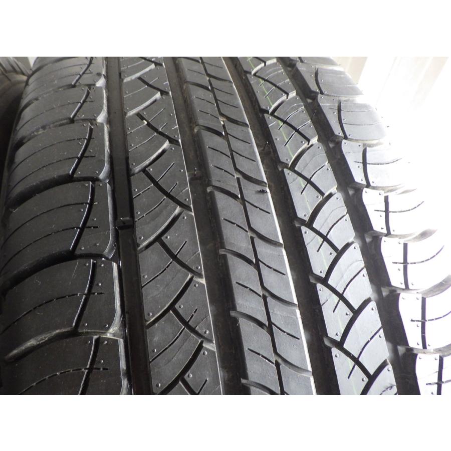 MICHELIN LATITUDE TOUR 265/65R17 17インチ 夏タイヤ 4本 2018年製 新車外し ハイラックスサーフ プラド等 (VTP11) クレジットカード QR決済可能 MICHELIN LATITUDE TOUR 265/65R17 17インチ 夏タイヤ 4本 2018年製