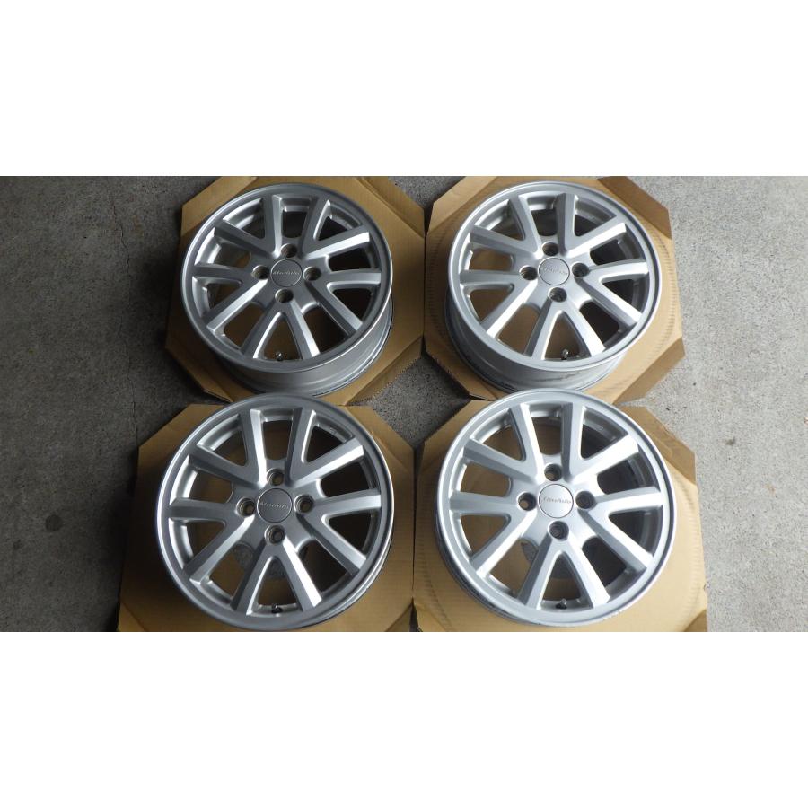 ホンダモデューロオプションスタッドレスホイール4本セット