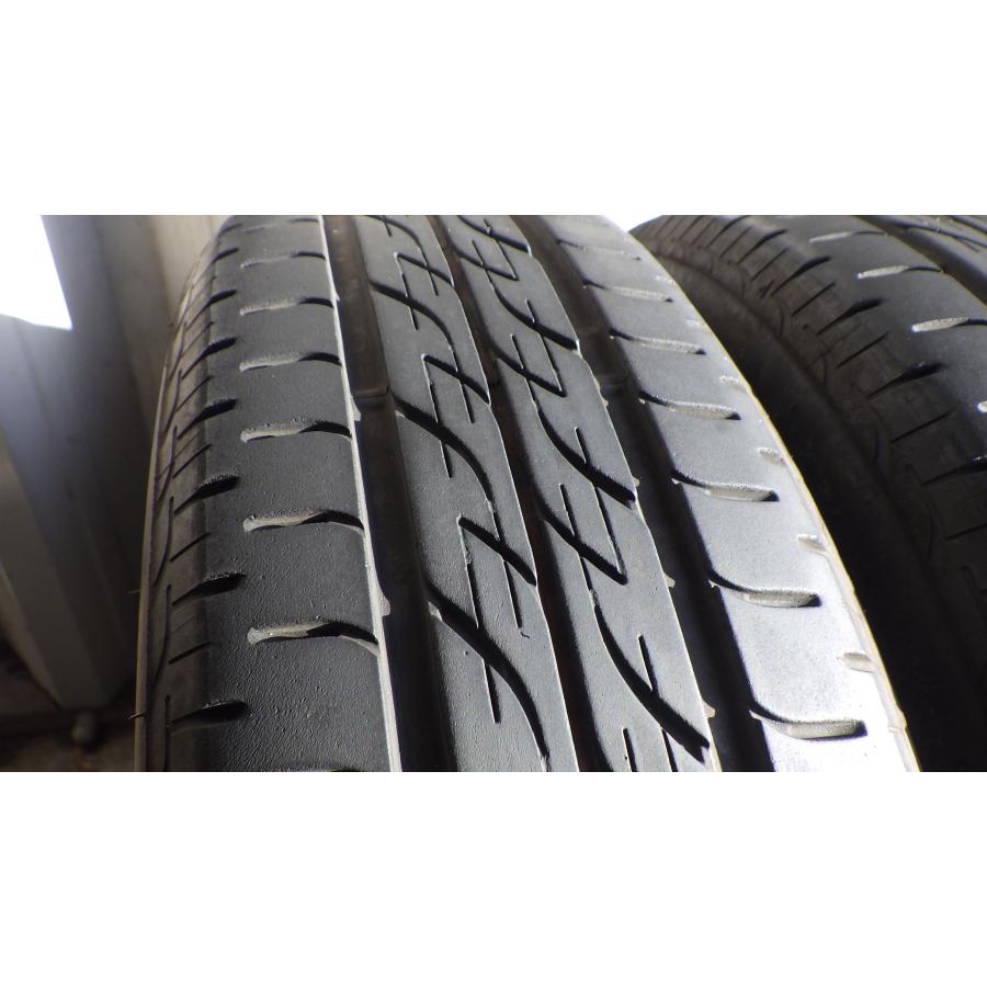 2020~2021年製 ブリヂストン ECOPIA NEXTRY 155/65R14 4本セット 051118 : nextry-155-65 ...