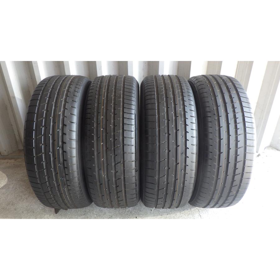 PROXES 2023年製 ハリアー 新車外し TOYO R46 225/55R19 4本セット 050721 : ts okeya ...