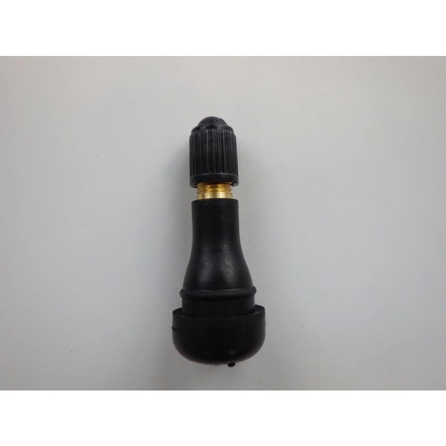 ☆日本製☆MADE IN JAPAN TR413CL チューブレスバルブ パッキン付き エアバルブ200個