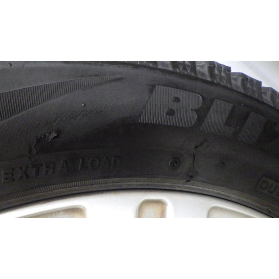 ブリザック VRX2 2017年製 BS ブリヂストン 245/45R17 1本のみ 051014 