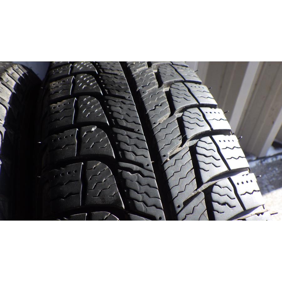 最終値下げ！2019年製 ミシュラン X-ICE3 スタッドレス 165/70R14 中古4本セット 051222｜tsokeya｜02