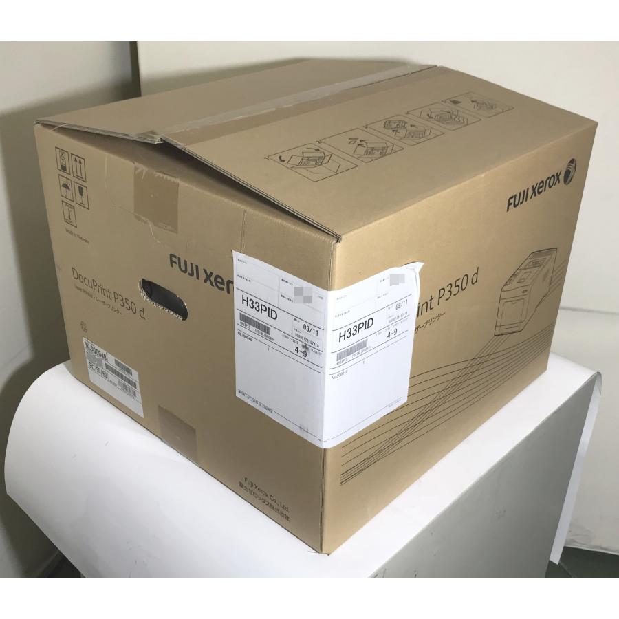 埼玉発】☆未使用品☆【FUJIFILM(旧Xerox)】A4モノクロレーザー 埼玉発】☆未使用品☆【FUJIFILM(旧Xerox)】A4モノクロレーザー