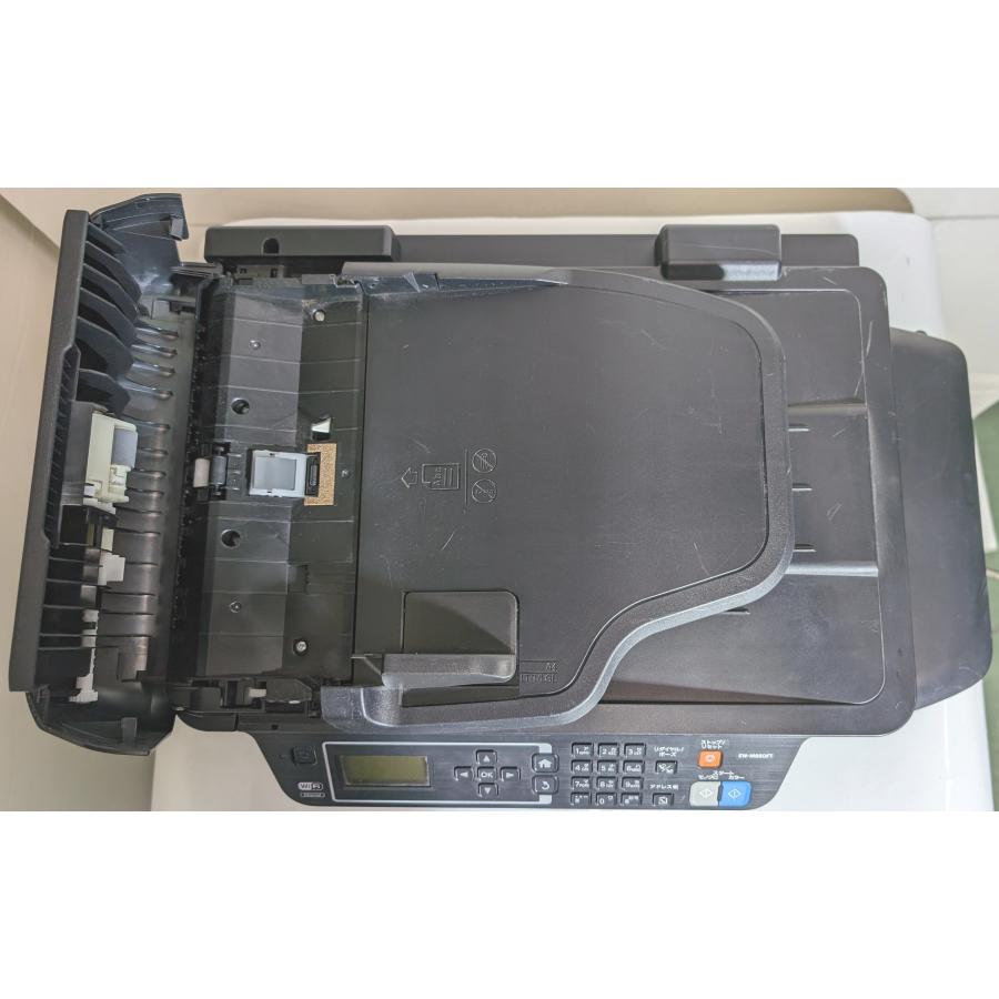 【埼玉発】【EPSON】A4カラーインクジェット複合機　EW-M660FT　★Wi-Fi対応★カウンター15969枚★動作確認済★　(11-2878)｜tsone｜04