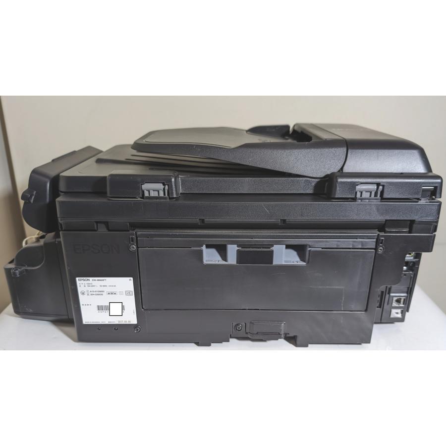 【埼玉発】【EPSON】A4カラーインクジェット複合機　EW-M660FT　★Wi-Fi対応★カウンター15969枚★動作確認済★　(11-2878)｜tsone｜06