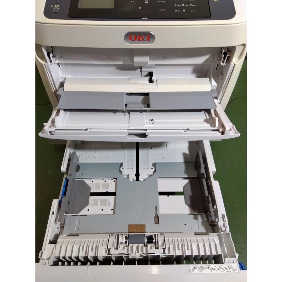沖電気工業 - oki c835dnw 沖データ OKI COREFIDO EX C835dnw COREFIDO レーザープリンター