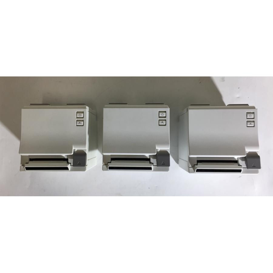 レシートプリンタTM-ｍ10 TM10UE621⭐︎USB/LAN/NFC対応機種 レシートプリンタ TM-m10