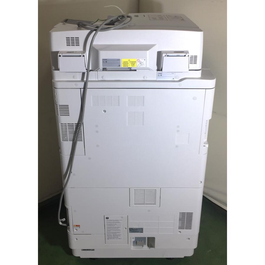 埼玉発】【Canon】A3カラーレーザー複合機 imageRUNNER ADVANCE C5535F