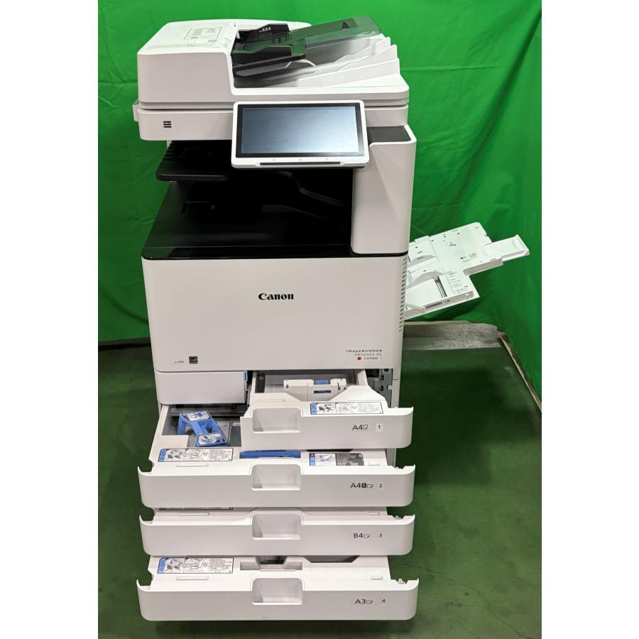 美品　Canon imageRUNNER ADVANCE DX C3730F 埼玉発】【Canon】A3カラーレーザー複合機 imageRUNNER ADVANCE DX