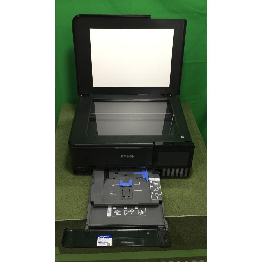 埼玉発】※ジャンク品※【EPSON】6色カラーA4インクジェットプリンタ EW