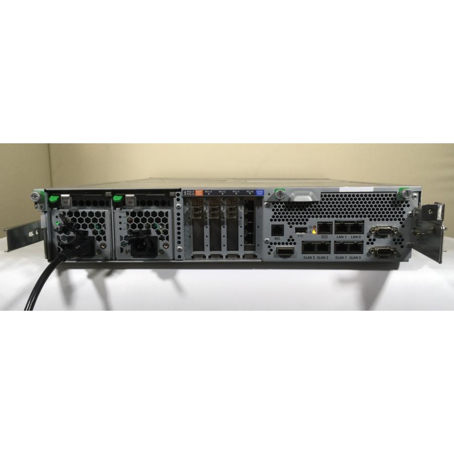 埼玉発】※ジャンク品※【FUJITSU】UNIX サーバー SPARC Enterprise