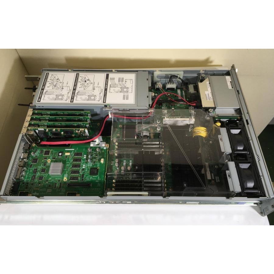 埼玉発】※ジャンク品※【FUJITSU】UNIX サーバー SPARC Enterprise