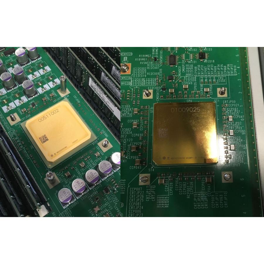 埼玉発】※ジャンク品※【FUJITSU】UNIX サーバー SPARC Enterprise