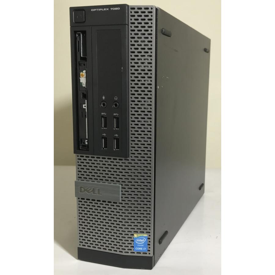 埼玉発】※ジャンク品※【Dell】デスクトップPC OptiPlex 7020 Core i7 