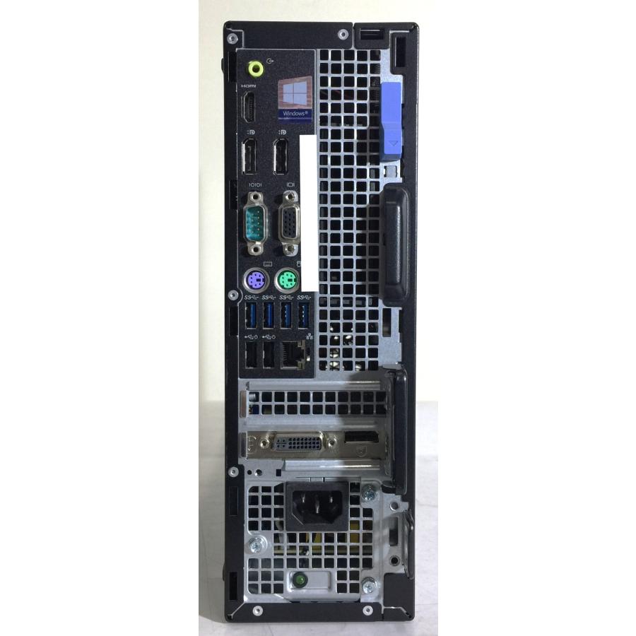 Windowsデスクトップ M7499 DELL OptiPlex 7050 Core i7-7700