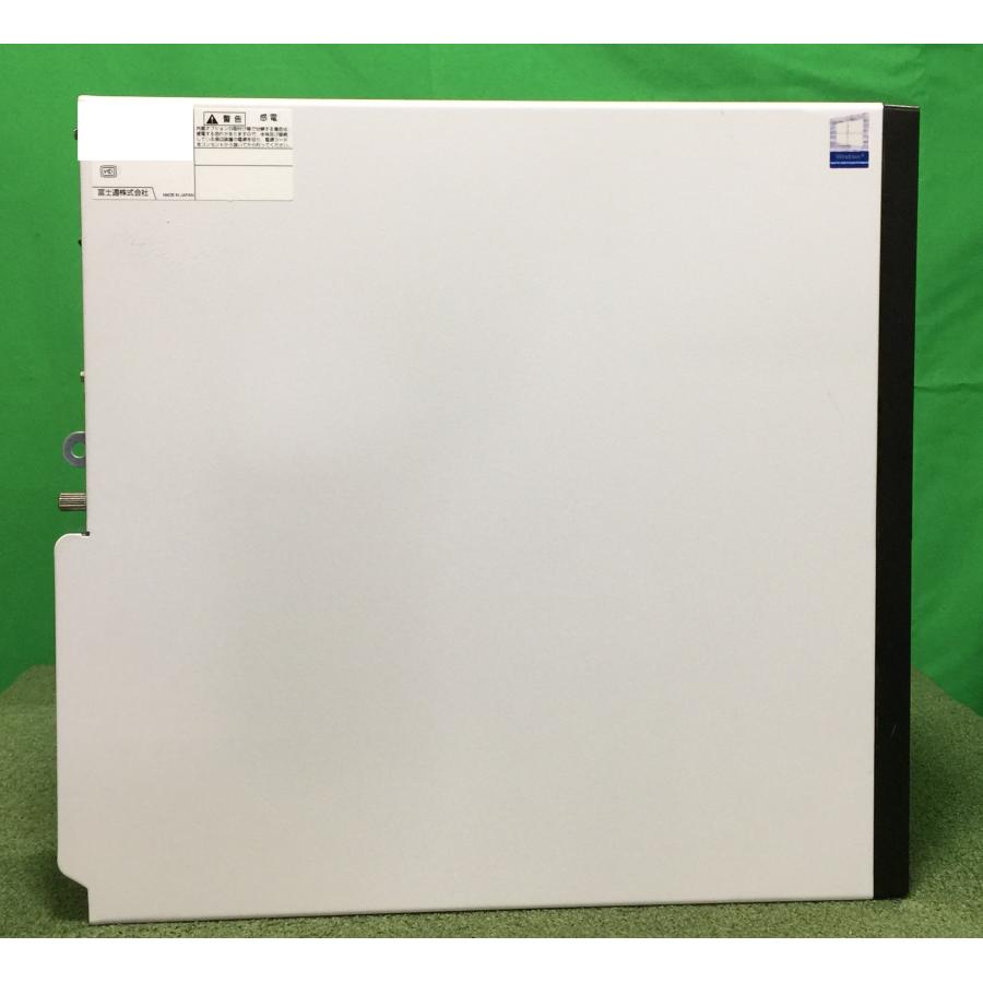 埼玉発】【FUJITSU】デスクトップPC ESPRIMO D588/TX ☆Core i3-8100